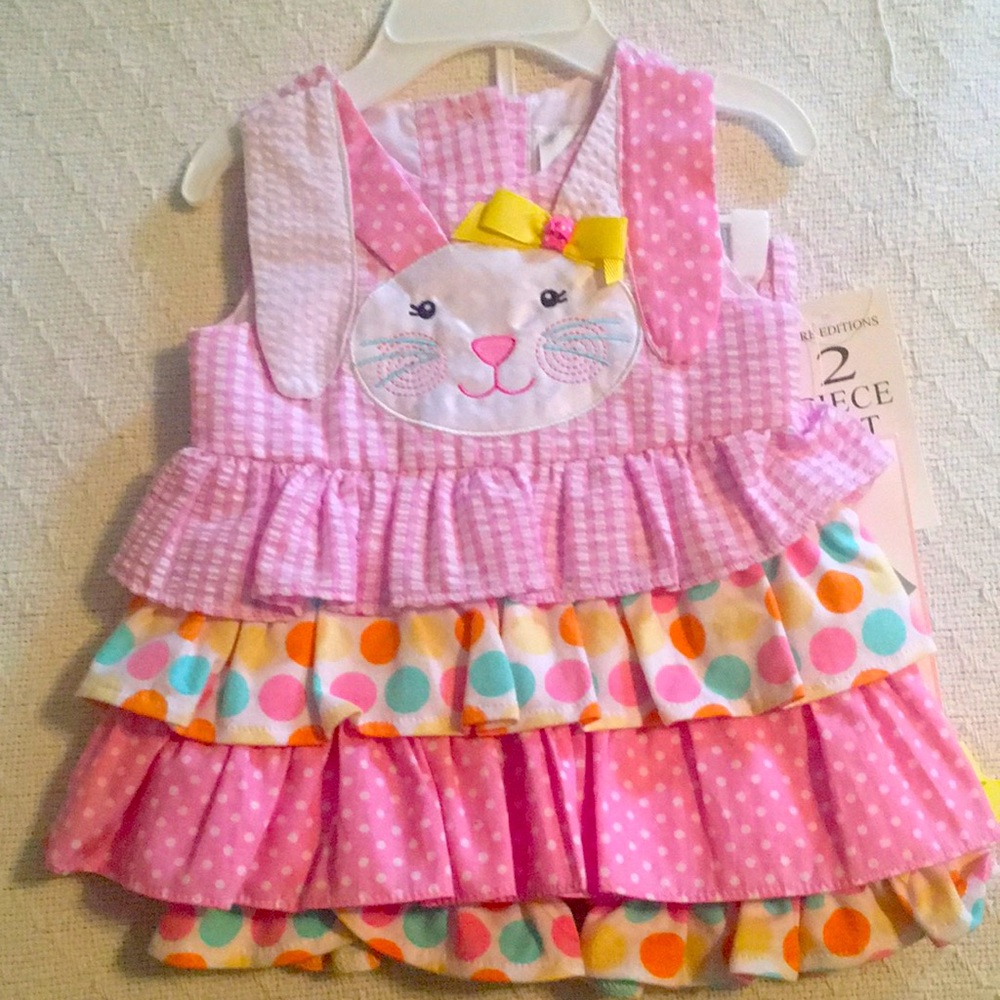 Easter outfit
